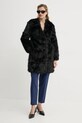 Пальто ZADIG&VOLTAIRE WWCO00213 чёрный AW24