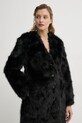 Пальто ZADIG&VOLTAIRE чёрный WWCO00213