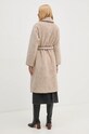 Палто OUI 88948 бежов AW24