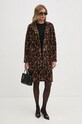 Kaput Joseph Ribkoff 244956 smeđa AW24