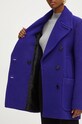 Шерстяное пальто Karl Lagerfeld 246W1508