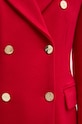 Kabát Artigli ACCP000006 červená