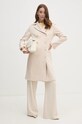 Kabát Artigli ACCP000187 béžová AW24