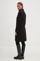 Artigli płaszcz ACCP000187 czarny AW24