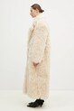 Пальто Fiorucci U01FMOCO243FF02WH02 бежевий AW24