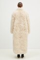 Одяг Пальто Fiorucci U01FMOCO243FF02WH02 бежевий