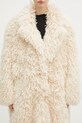 Fiorucci coat beige U01FMOCO243FF02WH02