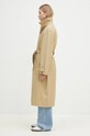 Kabát Samsoe Samsoe Sarooney F24300140 béžová AW24