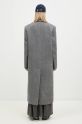 Abbigliamento Sportmax cappotto in lana Billy 2422016072600 grigio