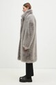 Пальто Sportmax Manico 2422906012600 сірий AW24