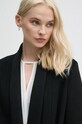 DIANE VON FURSTENBERG palton de lana DVFCL3S001 negru