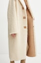 Kabát Forte Forte 13200.mycoat béžová