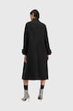 AllSaints palton din lana MABEL COAT W006OZ