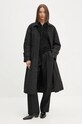 Kabát Sandro Ferrone SFS15YBEALASKA černá AW24