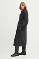 Ivy Oak palton de lana IO111147 gri AW24