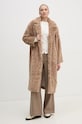 Палто OUI бежов 89835