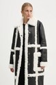 Kabát Stand Studio Patrice Coat 61100.9010 černá