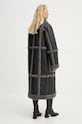 Stand Studio palton Patrice Coat 61100.9010 negru AW24