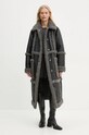 Îmbrăcăminte Stand Studio palton Patrice Coat 61100.9010 negru
