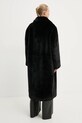 Kaput Stand Studio Maria Coat 61122.9070 crna AW24