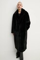 Odjeća Kaput Stand Studio Maria Coat 61122.9070 crna