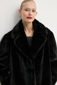 Kaput Stand Studio Maria Coat crna 61122.9070