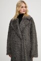 Stand Studio płaszcz Nicole Coat szary 61126.9094