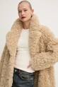 Stand Studio coat Camille Cocoon Coat 61137.9061 beige