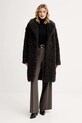 Пальто Stand Studio Camille Cocoon Coat 61137.9061 коричневый AW25