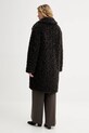 Одежда Пальто Stand Studio Camille Cocoon Coat 61137.9061 коричневый