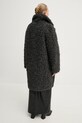 Stand Studio coat Camille Cocoon Coat 61137.9061 gray AW24