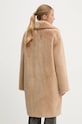 Ρούχα Παλτό Stand Studio Camille Cocoon Coat 61137.9070 μπεζ