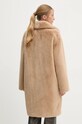 Abbigliamento Stand Studio cappotto Camille Cocoon Coat 61137.9070 beige