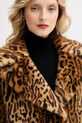 Пальто Stand Studio Camille Cocoon Coat коричневый 61137.9070