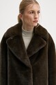 Παλτό Stand Studio Camille Cocoon Coat 61137.9070
