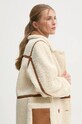 Stand Studio płaszcz Chloe Jacket beżowy 61186.9010
