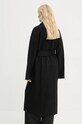 Stand Studio wool coat Claudine Long Coat 61218.8550 black AW24
