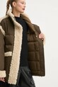 Péřová bunda Stand Studio Dorothy Coat 62033.8657