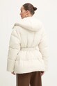 Miss Sixty kurtka puchowa 6L3YJ7881000 beżowy AW24
