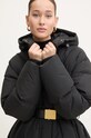 Odzież Miss Sixty kurtka puchowa 6L3YJ7881000 czarny