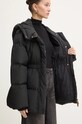 Miss Sixty kurtka puchowa 6L3YJ7881000 czarny