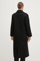 Oblečení Vlněný kabát La Petite Française PFMARITIME PFMARITIME černá
