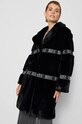 Bizuu płaszcz pozostałe czarny FLORENCE.CZARNY.AW24