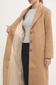 Abercrombie & Fitch cappotto in lana KI144.4244.400