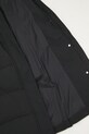 GANNI down jacket Tech Seersucker Puffer Coat F9688
