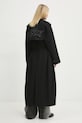 Miss Sixty trenci de lână 6L3CJ2400000 negru 6L3CJ2400000