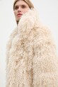 Nanushka coat KILAH NU24FWOW40271 beige