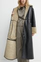 Пальто Nanushka LIESEL NW24FWOW38370