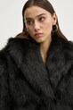 Kabát Abercrombie & Fitch čierna KI144.4188.900