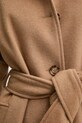 Abercrombie & Fitch płaszcz wełniany KI144.4196.400